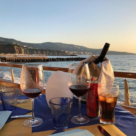 梅塔Residenza Mare Di Sotto Sorrento别墅 外观 照片