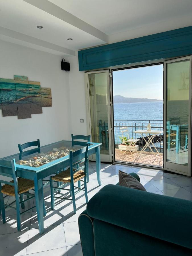 梅塔Residenza Mare Di Sotto Sorrento别墅 外观 照片