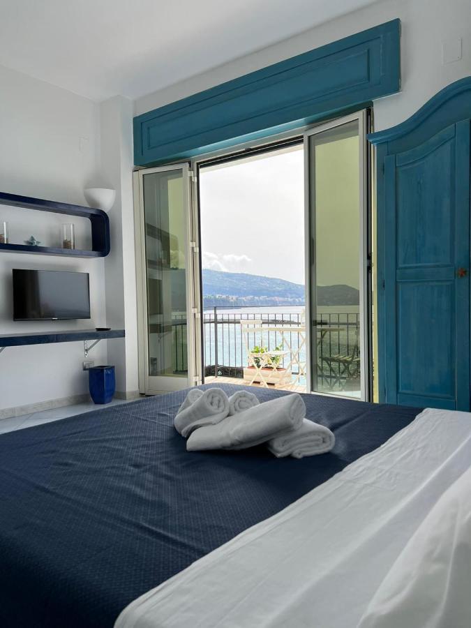 梅塔Residenza Mare Di Sotto Sorrento别墅 外观 照片