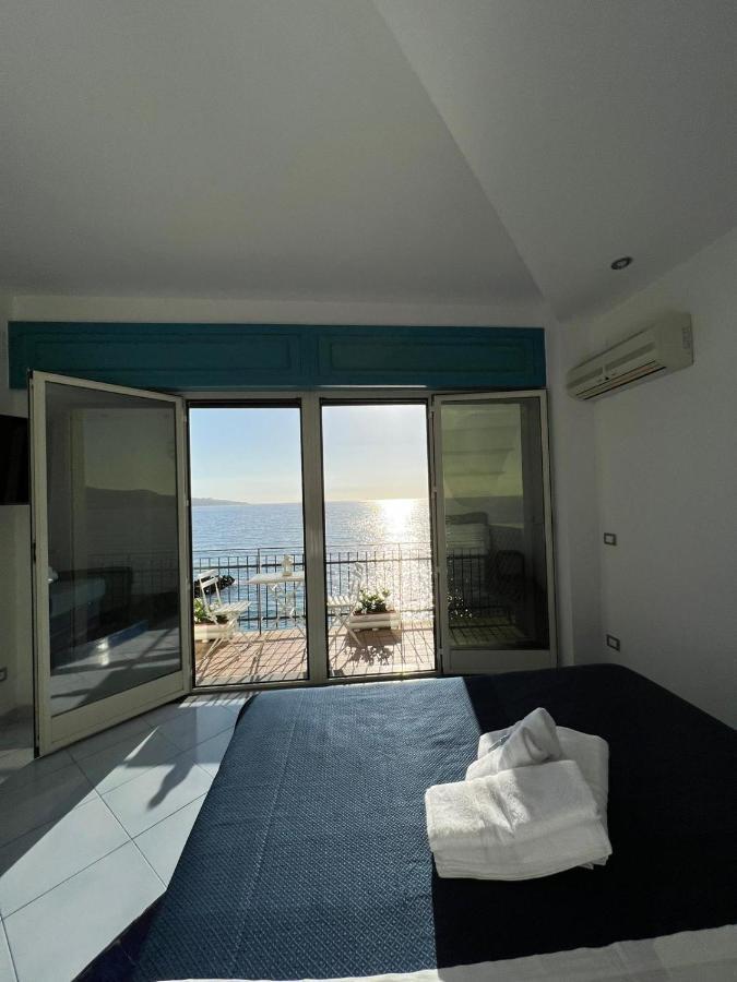 梅塔Residenza Mare Di Sotto Sorrento别墅 外观 照片