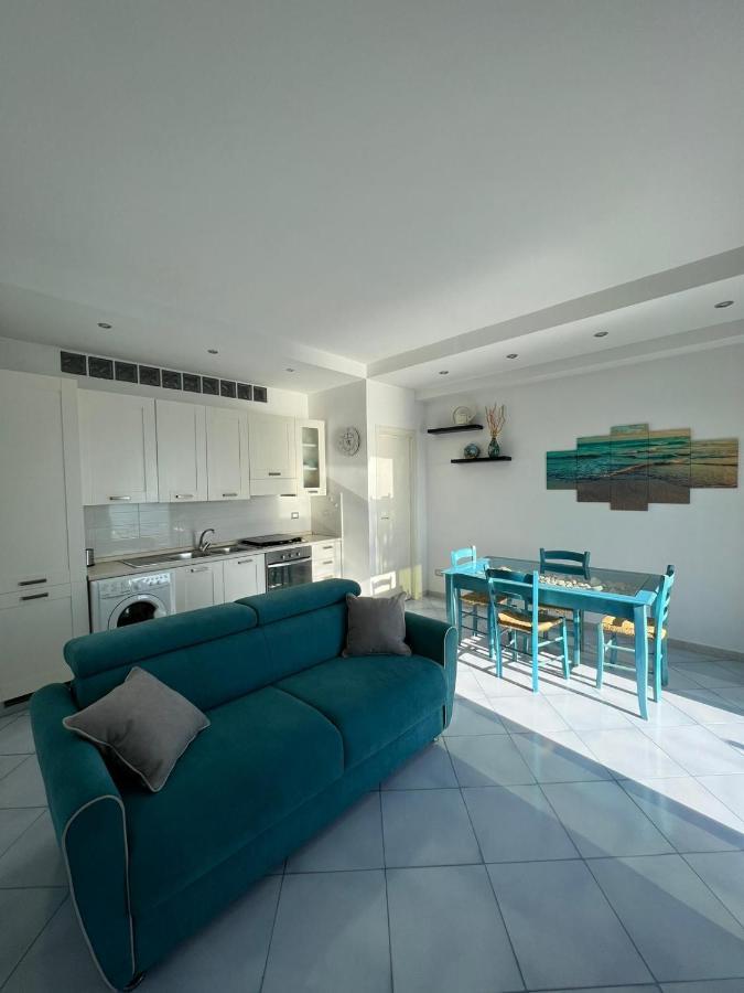 梅塔Residenza Mare Di Sotto Sorrento别墅 外观 照片