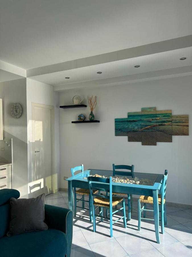 梅塔Residenza Mare Di Sotto Sorrento别墅 外观 照片
