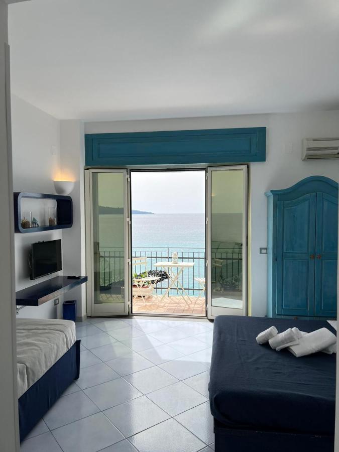 梅塔Residenza Mare Di Sotto Sorrento别墅 外观 照片