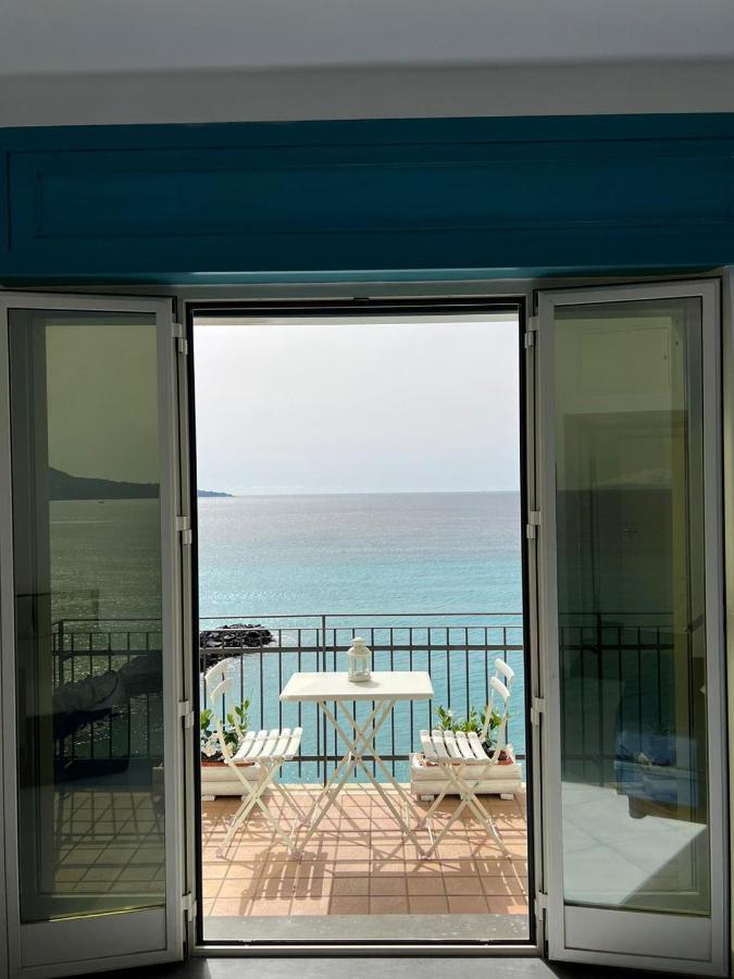 梅塔Residenza Mare Di Sotto Sorrento别墅 外观 照片
