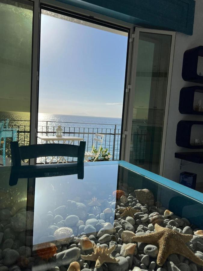 梅塔Residenza Mare Di Sotto Sorrento别墅 外观 照片