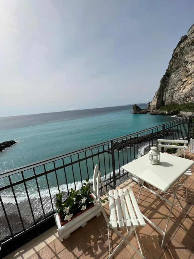 梅塔Residenza Mare Di Sotto Sorrento别墅 外观 照片