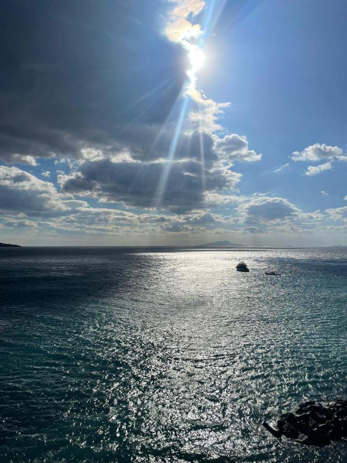梅塔Residenza Mare Di Sotto Sorrento别墅 外观 照片