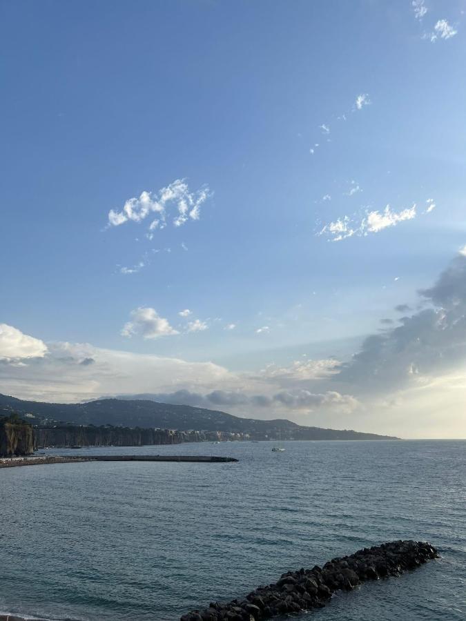 梅塔Residenza Mare Di Sotto Sorrento别墅 外观 照片