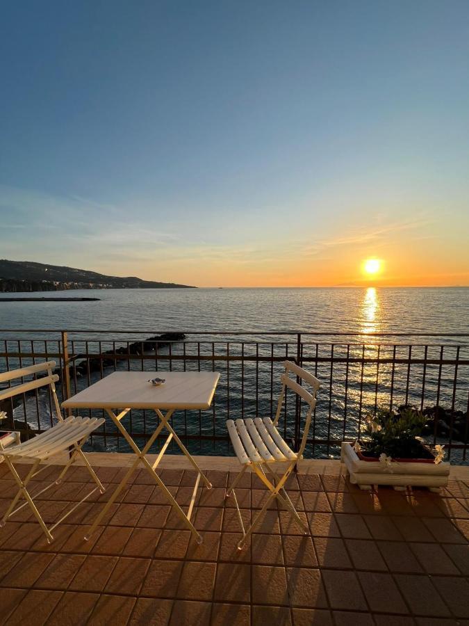 梅塔Residenza Mare Di Sotto Sorrento别墅 外观 照片