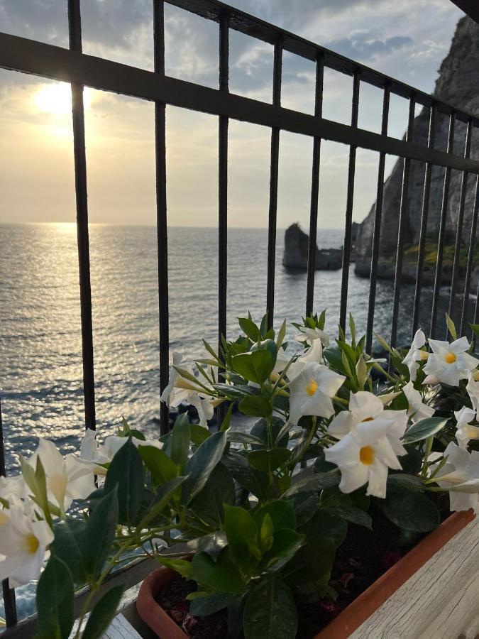 梅塔Residenza Mare Di Sotto Sorrento别墅 外观 照片